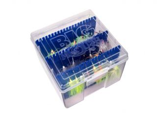 Flambeau Big Mouth Spinnerbait Stickbait Box 6150SB LG - 